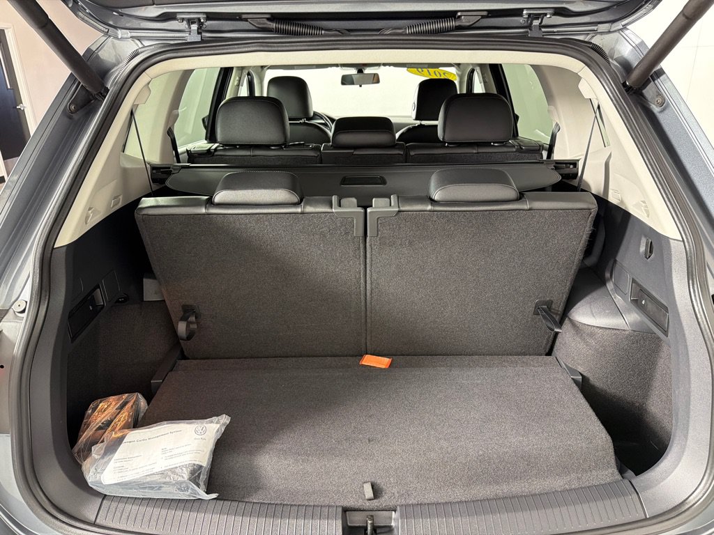 Used 2019 Volkswagen Tiguan SEL FWD image 21