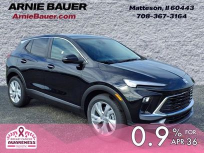 New 2026 Buick Encore GX Preferred