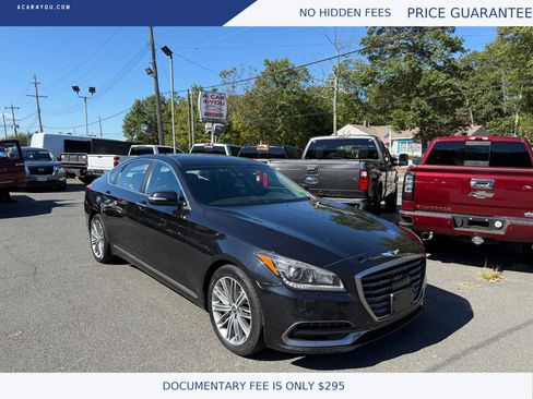 Used 2018 Genesis G80 3.8 image 4