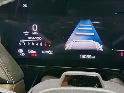 Used 2025 GMC Yukon Denali Ultimate image 12