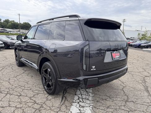 New 2027 Kia Telluride SX X-Line AWD/4WD image 4