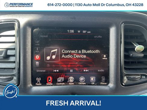 Used 2016 Dodge Challenger SXT Plus image 20