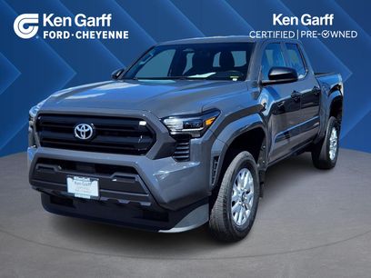 Used 2024 Toyota Tacoma SR