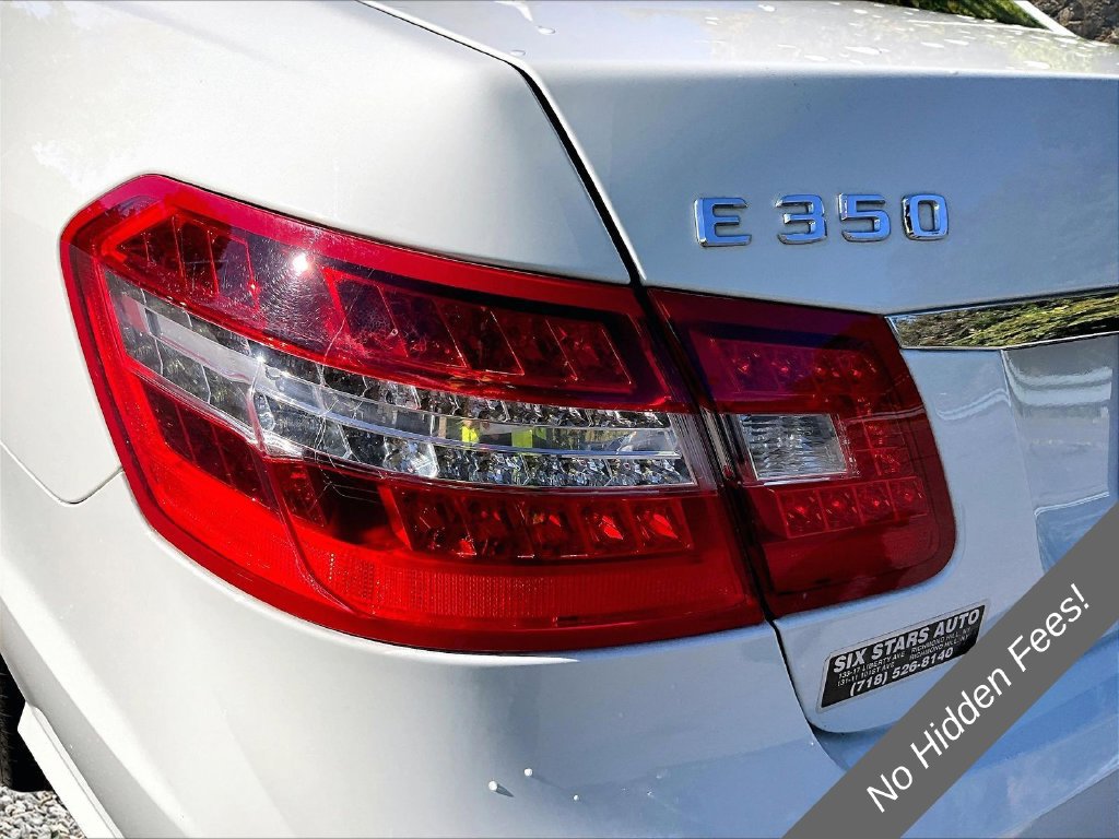 Used 2010 Mercedes-Benz E 350 4MATIC Sedan w/ Premium 1 Pkg image 26