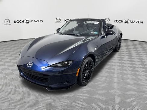 New 2026 MAZDA MX-5 Miata Club RWD image 3