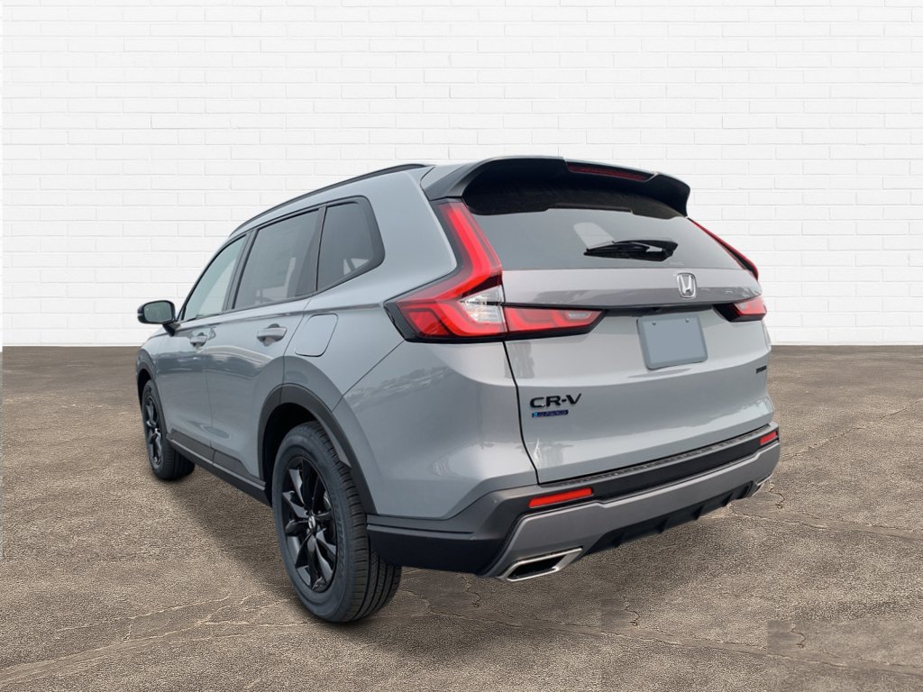 New 2027 Honda CR-V Sport image 4