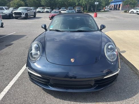 Used 2014 Porsche 911 Carrera RWD image 2