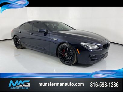 Used 2014 BMW 650i Gran Coupe