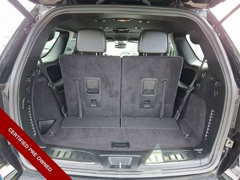 Certified 2021 Dodge Durango R/T w/ Technology Group image 30