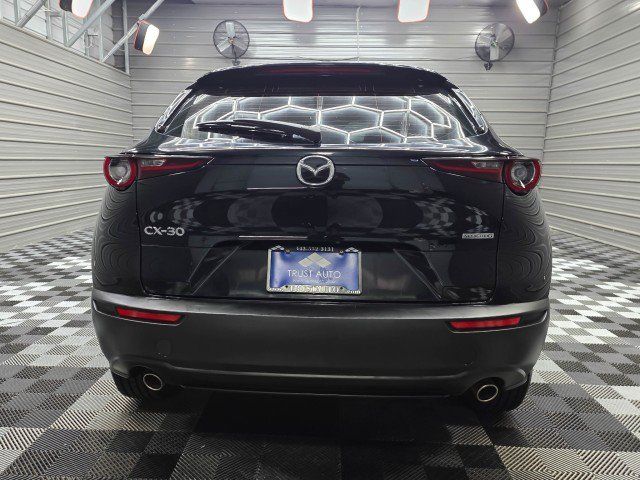 Used 2021 MAZDA CX-30 FWD 2.5 S image 7