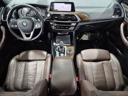 Used 2020 BMW X3 xDrive30i w/ Convenience Package AWD/4WD image 19
