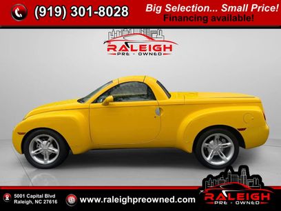 Used 2004 Chevrolet SSR w/ Preferred Equipment Group