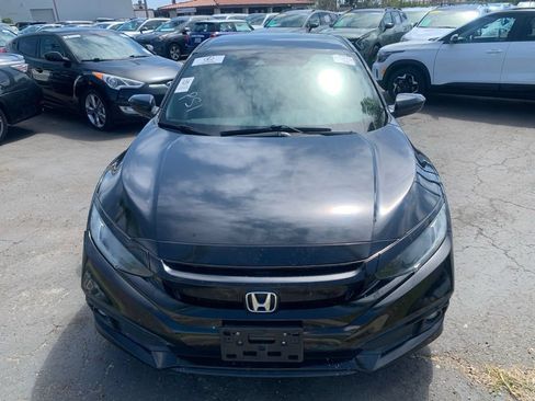 Used 2019 Honda Civic Sport image 3