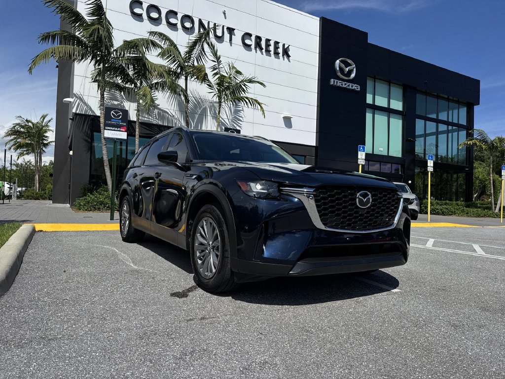 Certified 2026 MAZDA CX-90 3.3 Turbo w/ Select Package AWD/4WD image 30