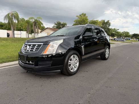 Used 2015 Cadillac SRX Luxury w/ Driver Awareness Package AWD/4WD image 1
