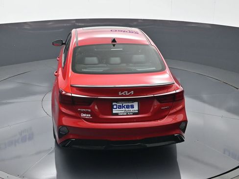 Certified 2024 Kia Forte GT-Line w/ GT-Line Premium Package FWD image 52
