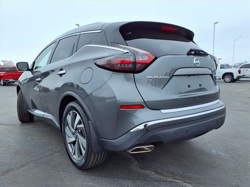 Used 2019 Nissan Murano SL w/ SL Technology Package image 32