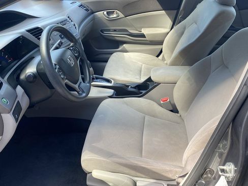 Used 2012 Honda Civic LX image 6