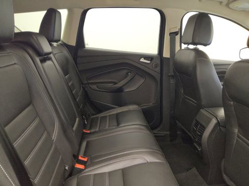 Used 2017 Ford Escape Titanium w/ Equipment Group 301A AWD/4WD image 19