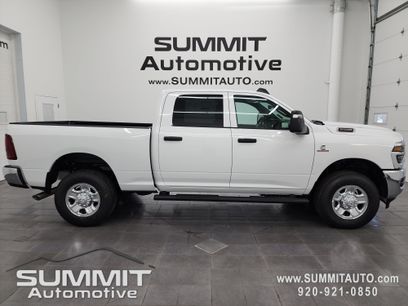 New 2025 RAM 2500 Tradesman