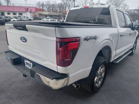 Used 2024 Ford F150 XLT image 8