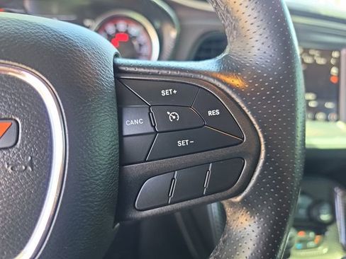 Used 2021 Dodge Challenger R/T w/ Driver Convenience Group RWD image 17