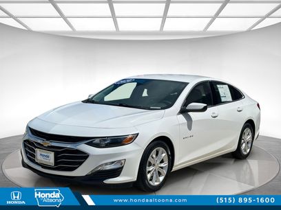 Used 2020 Chevrolet Malibu LT