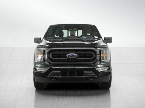 Used 2022 Ford F150 XLT w/ Equipment Group 302A High AWD/4WD image 8