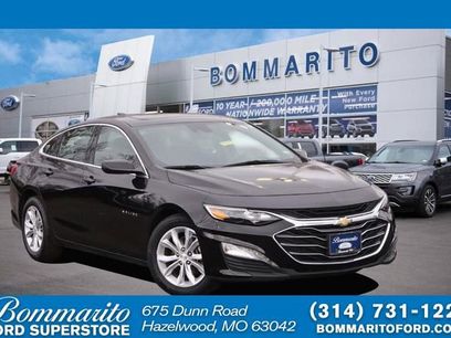 Used 2024 Chevrolet Malibu LT