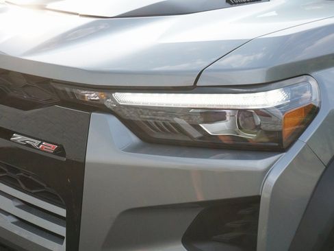 New 2025 Chevrolet Colorado ZR2 w/ Technology Package image 34