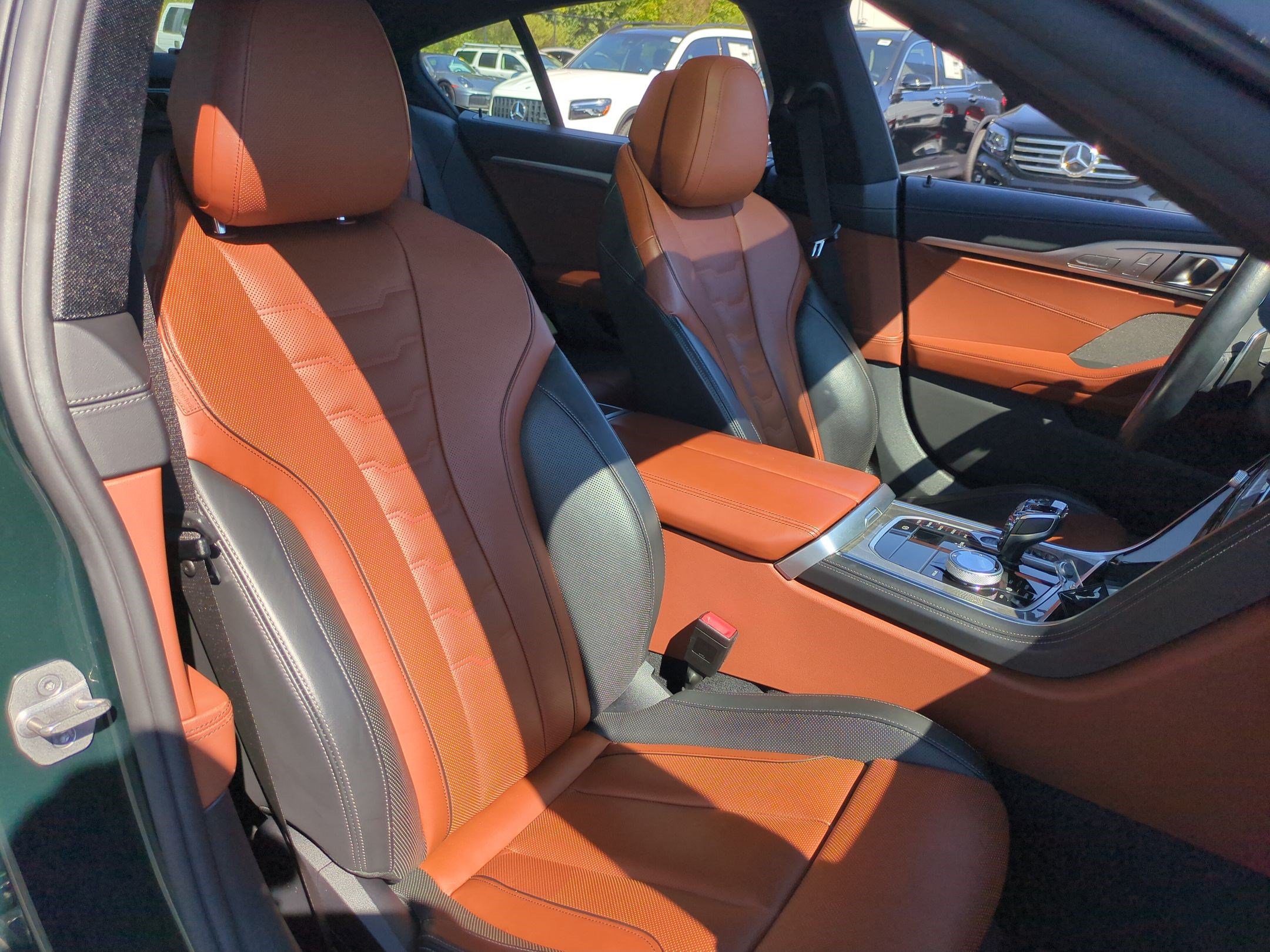 Certified 2025 BMW 840i RWD image 34