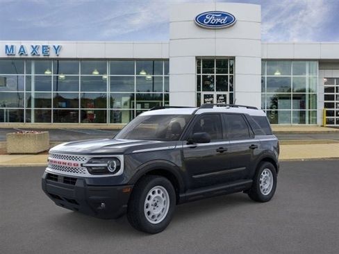 New 2025 Ford Bronco Sport Heritage w/ Convenience Package image 70