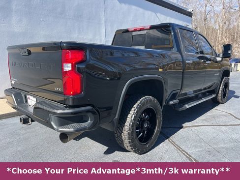 Used 2024 Chevrolet Silverado 2500 LTZ w/ LTZ Plus Package image 6