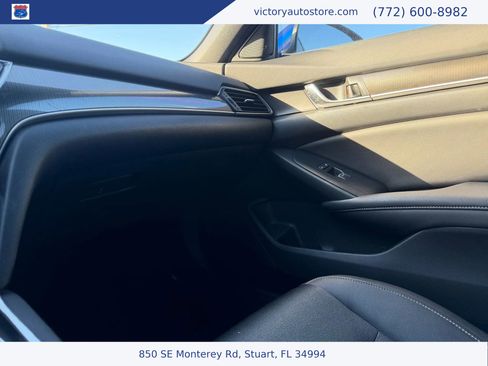 Used 2019 Honda Accord Sport image 26