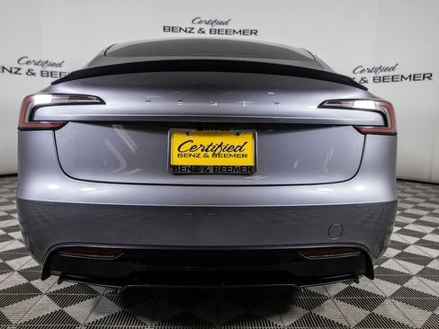 Used 2024 Tesla Model 3 Performance AWD/4WD image 4