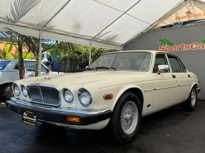 Used 1987 Jaguar XJ6