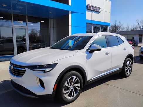 Used 2023 Buick Envision Essence image 30