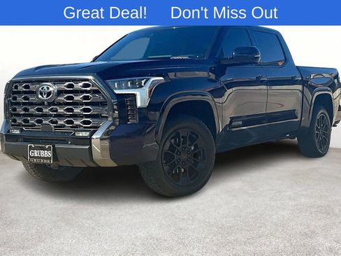 Used 2024 Toyota Tundra Platinum image 14