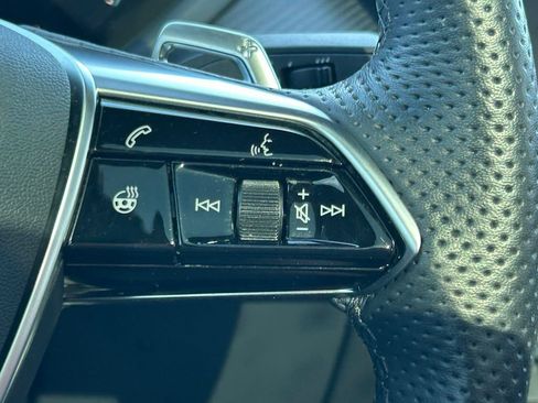 Used 2023 Audi e-tron GT Prestige w/ Prestige Package AWD/4WD image 24