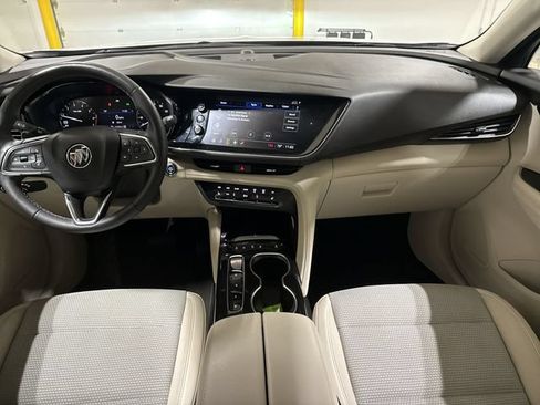 Used 2023 Buick Envision Preferred AWD/4WD image 10