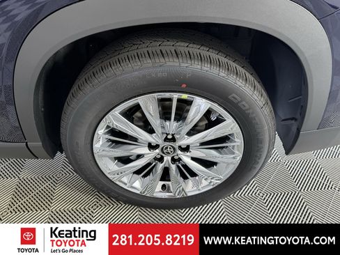 New 2026 Toyota Grand Highlander Platinum image 15