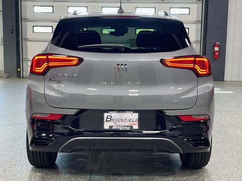 New 2026 Buick Encore GX Sport Touring w/ Advanced Technology Package image 4
