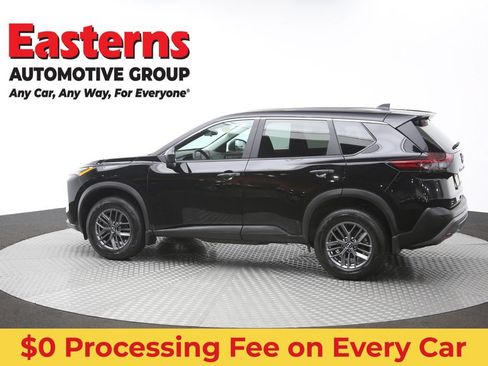 Used 2023 Nissan Rogue S AWD/4WD image 62