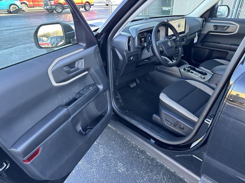New 2025 Ford Bronco Sport Big Bend w/ Convenience Package image 16