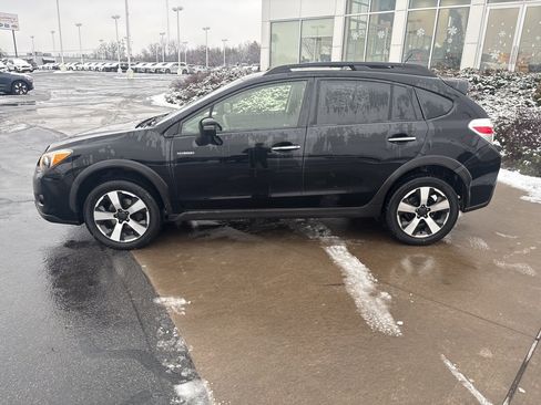 Used 2015 Subaru Crosstrek Touring image 8