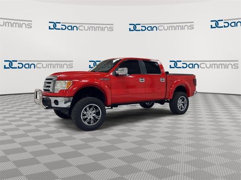 Used 2011 Ford F150 XLT image 4