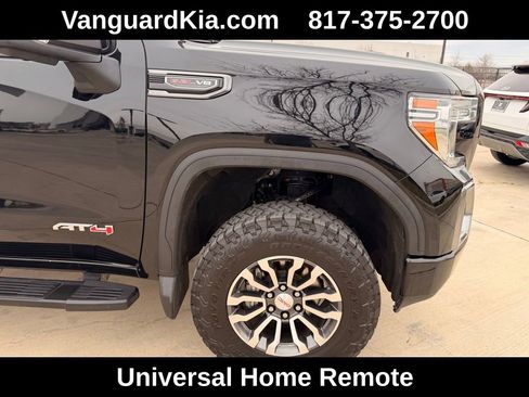 Used 2020 GMC Sierra 1500 AT4 w/ Off-Road Performance Package image 11
