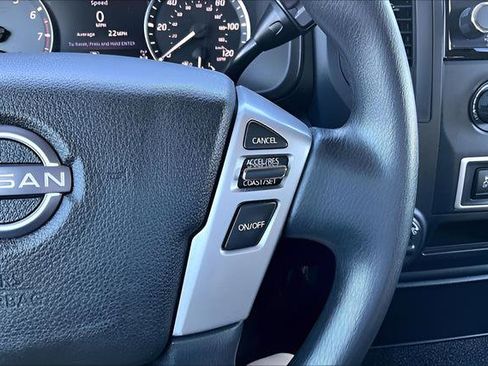 Used 2023 Nissan Titan S w/ S Utility Package image 11