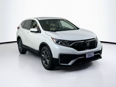 Used 2022 Honda CR-V EX-L image 3