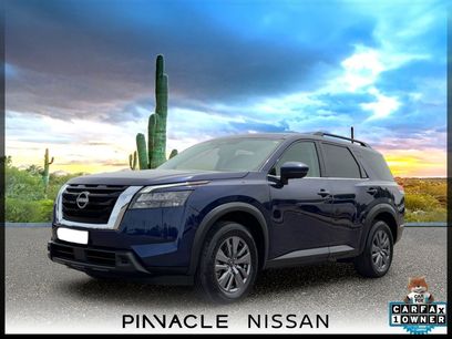Used 2025 Nissan Pathfinder SV